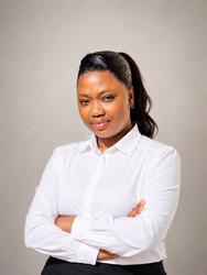 Sinokuhle Songongo, estate agent