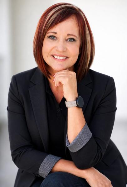 Amanda Dreyer, estate agent