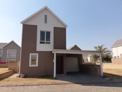 Townhouse For Sale in Riverspray Lifestyle Estate, Vereeniging
