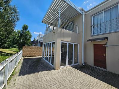 Townhouse For Sale in Riverspray Lifestyle Estate, Vereeniging