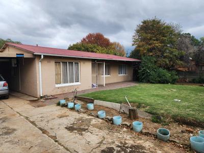 House For Sale in Sasolburg Ext 1, Sasolburg
