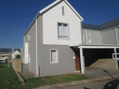Townhouse For Sale in Riverspray Lifestyle Estate, Vereeniging