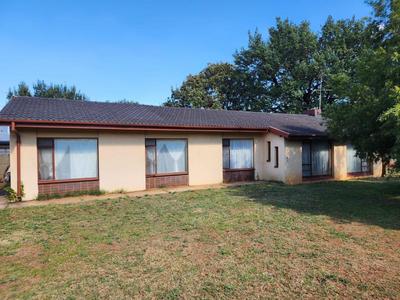 House For Sale in Sasolburg Ext 1, Sasolburg