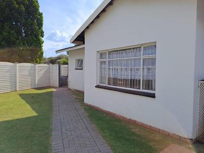 House For Sale in Vaal Park Ext 1, Sasolburg