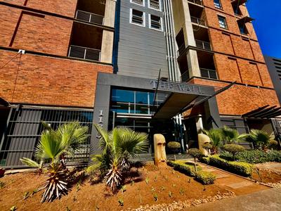 Apartment / Flat For Rent in Hatfield, Pretoria