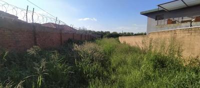 Vacant Land / Plot For Sale in Doornpoort, Pretoria