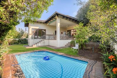 House For Rent in Lonehill, Sandton