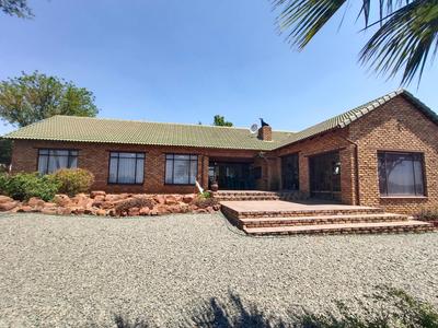 House For Sale in Blue Saddle Ranches, Midvaal