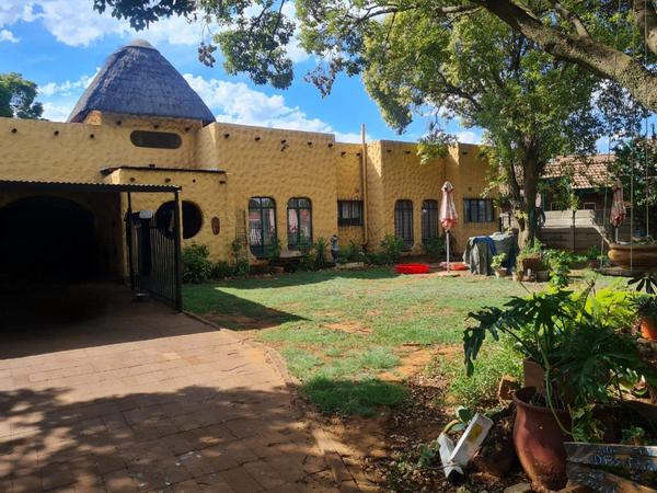 House For Sale in Unitas Park, Vereeniging